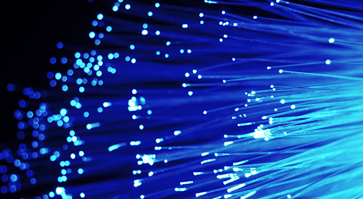 Réseaux de fibres optiques
